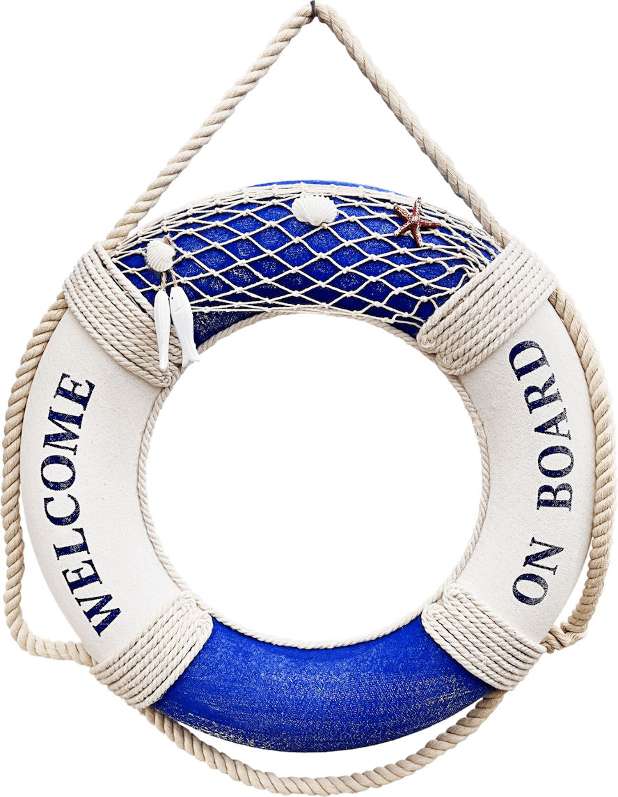 Nautical Buoy